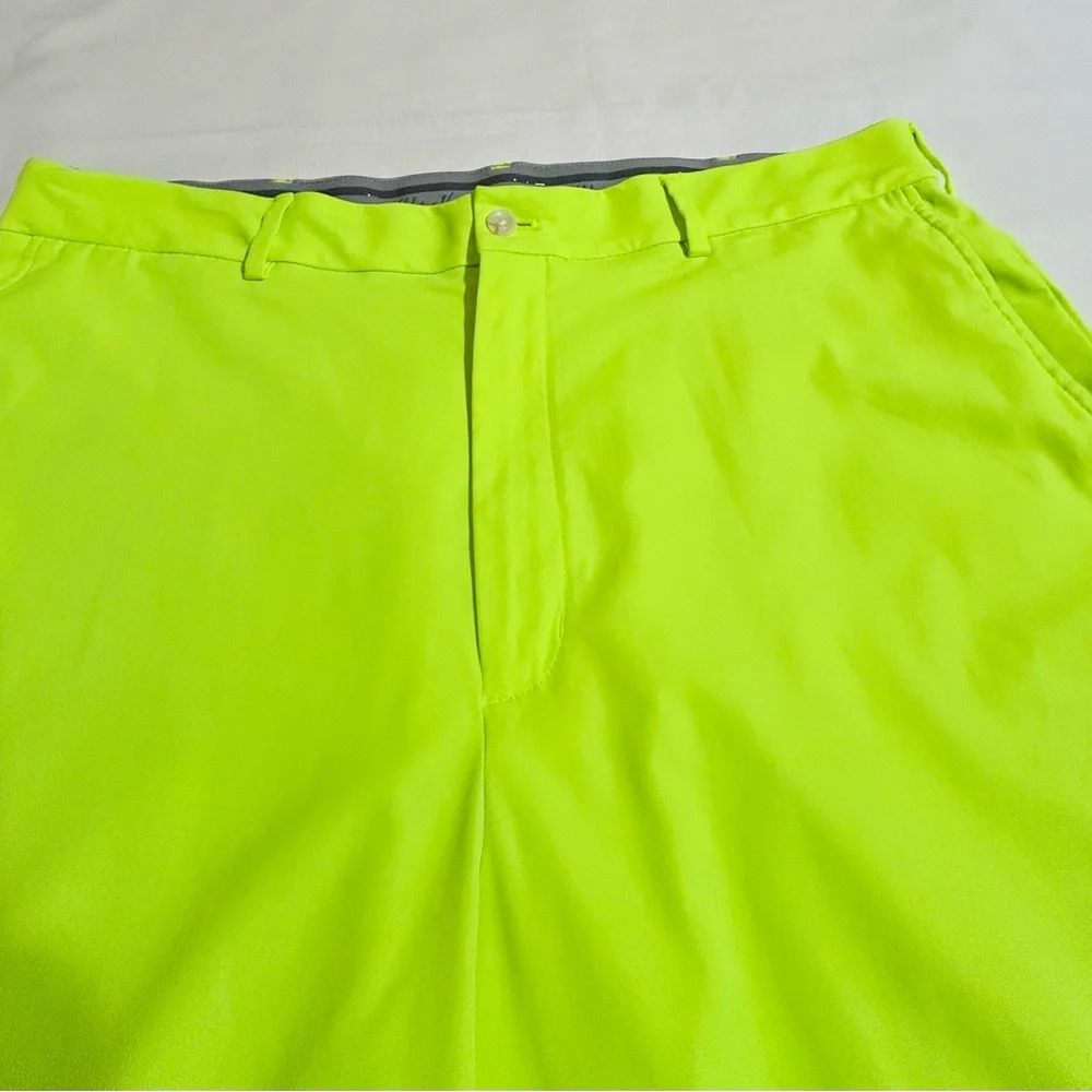 Walter Hagen Men's Performance Easy Waist Golf Shorts, Size 40 - Picture 2 of 9